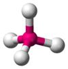 Tetrahedral geometry