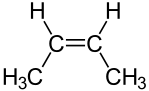 cis-2-butene