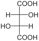 (2R,3R)-tartaric acid