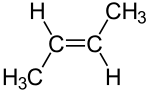 trans-2-butene